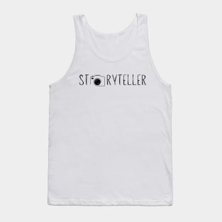 storyteller Tank Top